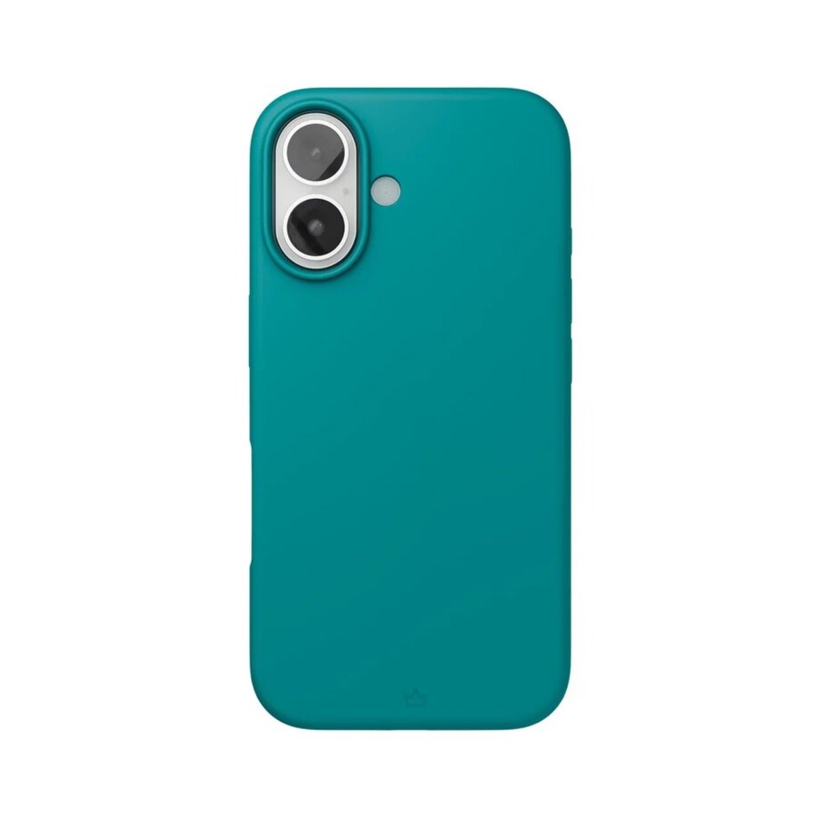 Чехол-накладка VLP Aster Case with MagSafe для смартфона Apple iPhone 16 (Цвет: Green)