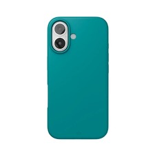 Чехол-накладка VLP Aster Case with MagSafe для смартфона Apple iPhone 16 (Цвет: Green)