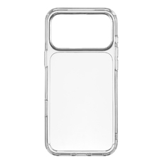 Чехол-накладка uBear Real Case для смартфона Apple iPhone 17 Pro Max (Цвет: Transparent)