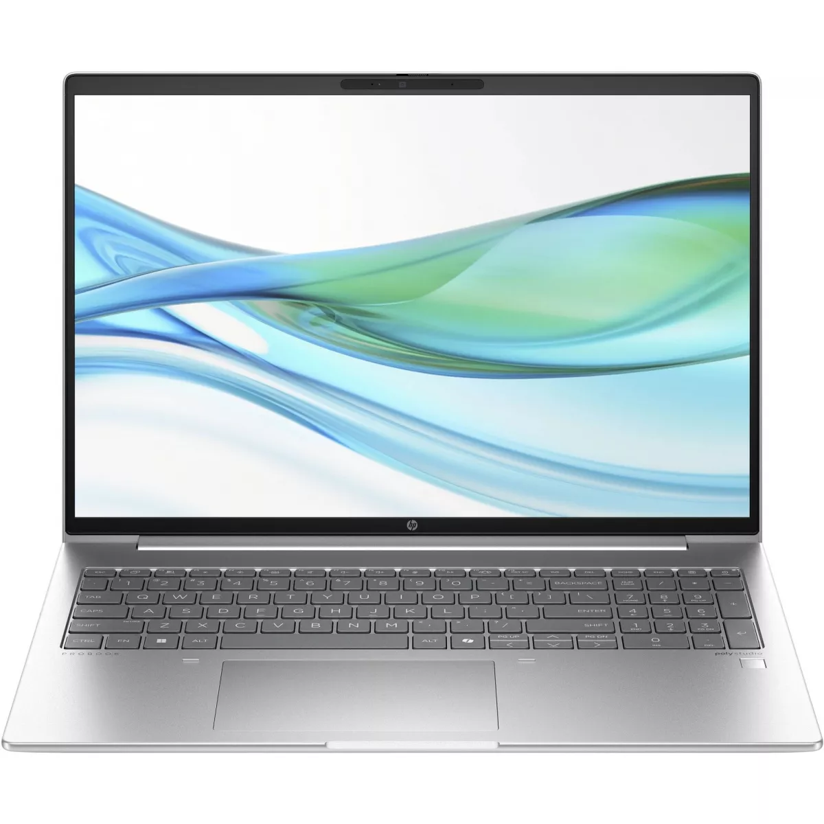 Ноутбук HP ProBook 460 G11 (Core Ultra 7 155U 1.7Ghz/16Gb DDR5/SSD512Gb/Intel Graphics/16 /FreeDOS/silver) (D2FP5ET)