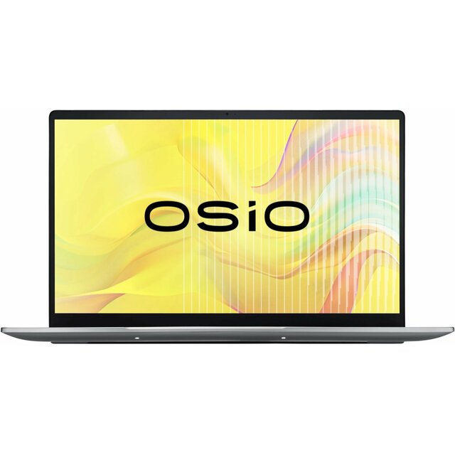 Ноутбук Osio FocusLine F150i-032 (Core i5 1235U 1.3Ghz / 16Gb DDR4 / SSD512Gb / Intel Iris Xe graphics / 15.6