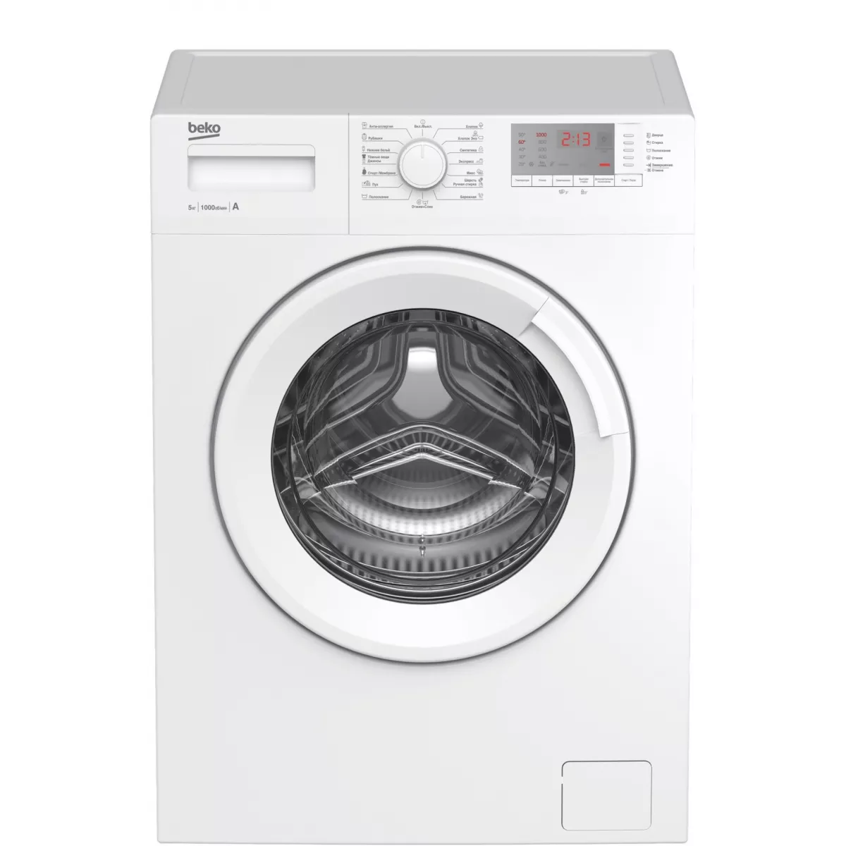 Стиральная машина Beko WRS5512BWW, белый