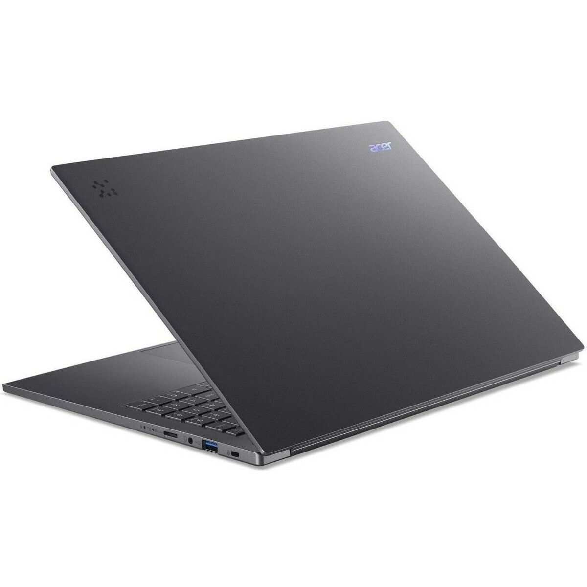Ноутбук Acer Aspire 16 AI A16-61M-R4BE (Ryzen AI 5 330 2Ghz/16Gb LPDDR5x/SSD512Gb/AMD Radeon 820M/16
