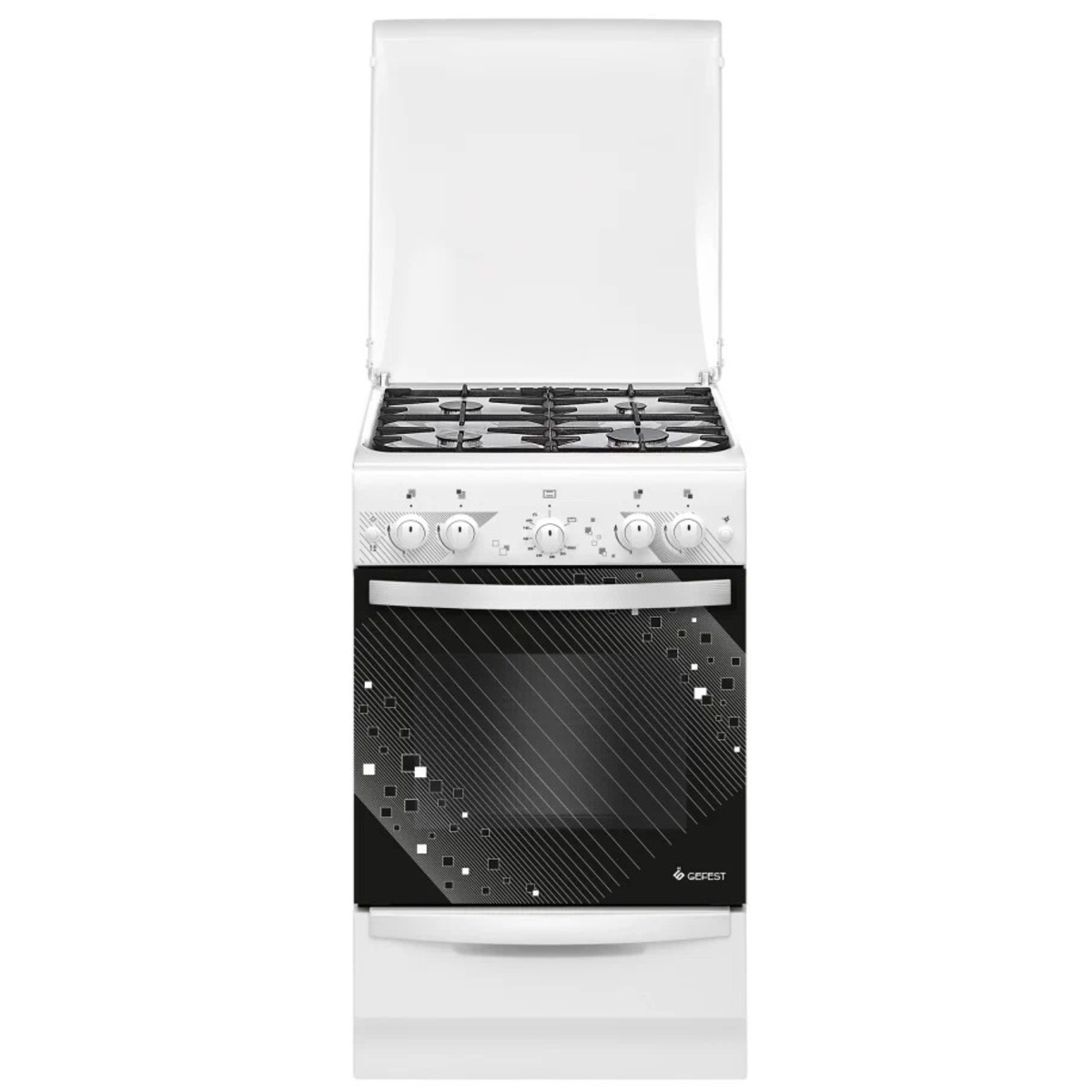 Газовая плита GEFEST 5100-02 0309 (Цвет: White)