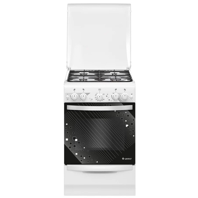Газовая плита GEFEST 5100-02 0309 (Цвет: White)