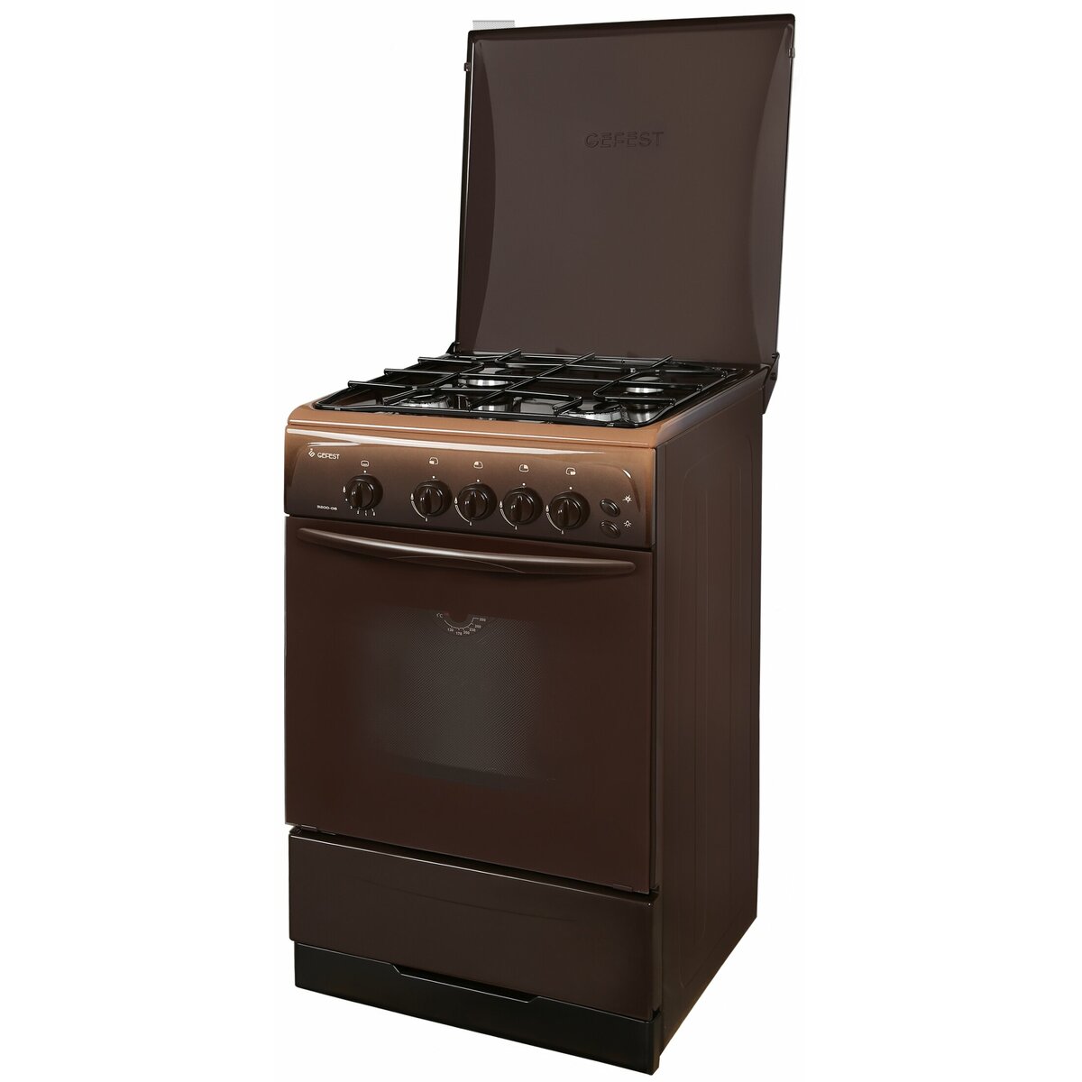 Газовая плита GEFEST 3200-06 K89 (Цвет: Brown)