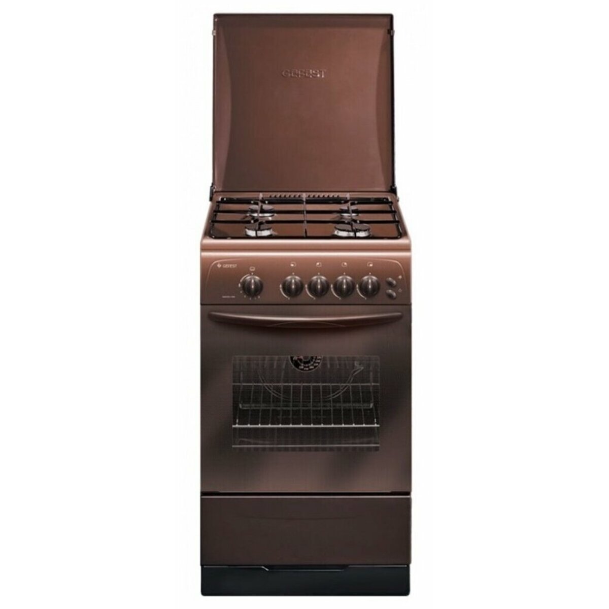 Газовая плита GEFEST 3200-06 K89 (Цвет: Brown)