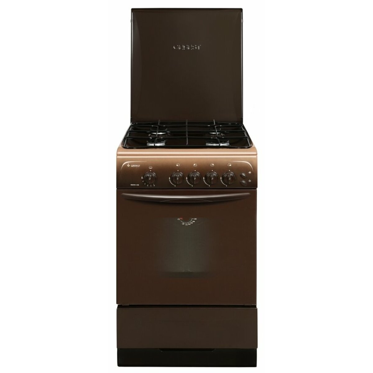 Газовая плита GEFEST 3200-06 K89 (Цвет: Brown)