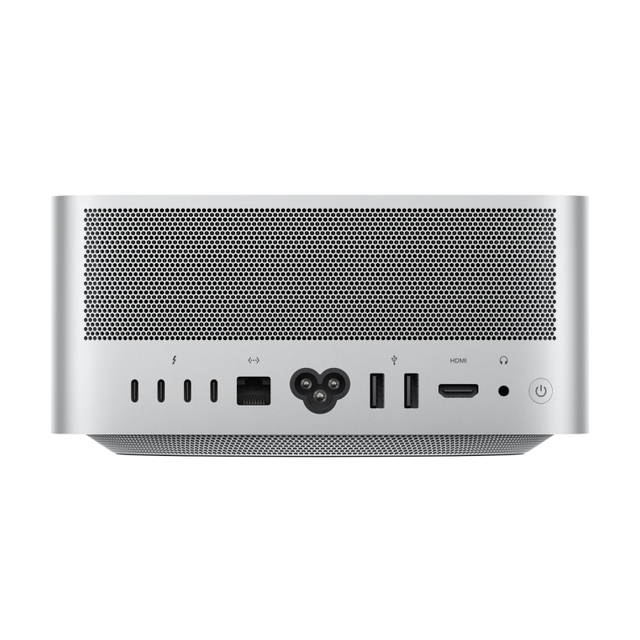 Настольный компьютер Apple Mac Studio Apple M5 Max / 36Gb / 512Gb / Silver