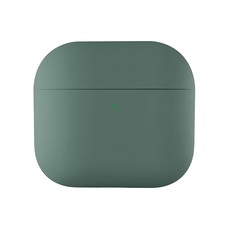 Чехол uBear Super Slim Touch Case для Apple AirPods 3 (Цвет: Green)