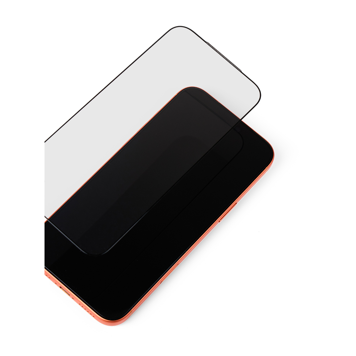 Cтекло защитное BERTIX Prime для Iphone 17 Pro Max, глянцевое