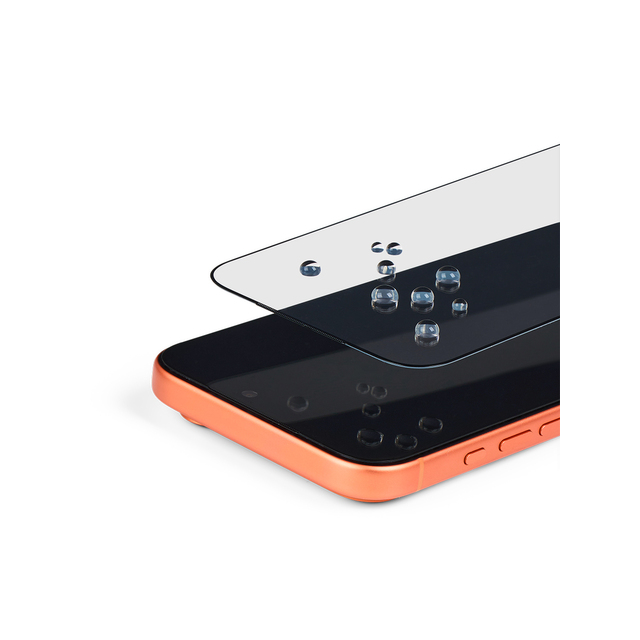 Cтекло защитное BERTIX Prime для Iphone 17 Pro Max, глянцевое