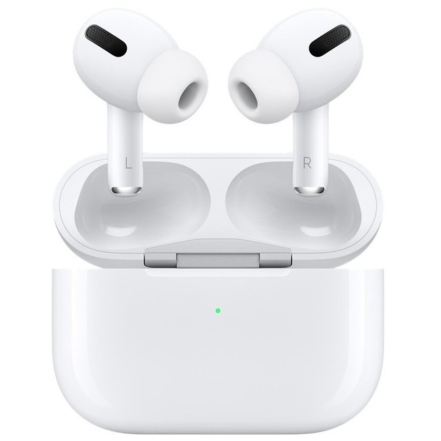 Наушники Apple AirPods Pro Magsafe Case MLWK3RU / A (Цвет: White)