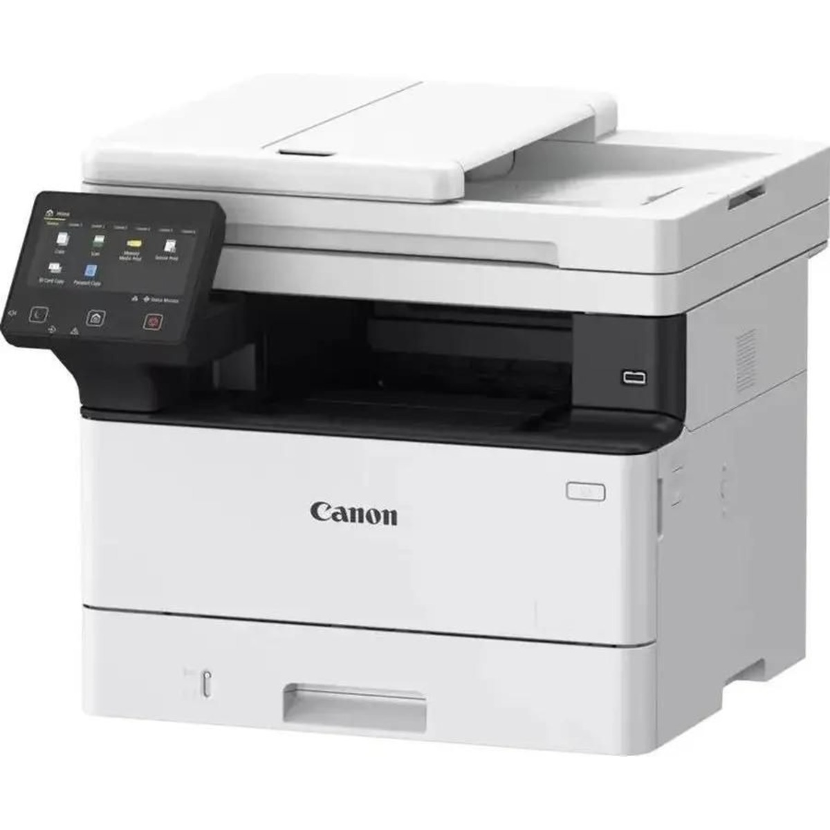 МФУ лазерный Canon i-Sensys MF463DW, белый