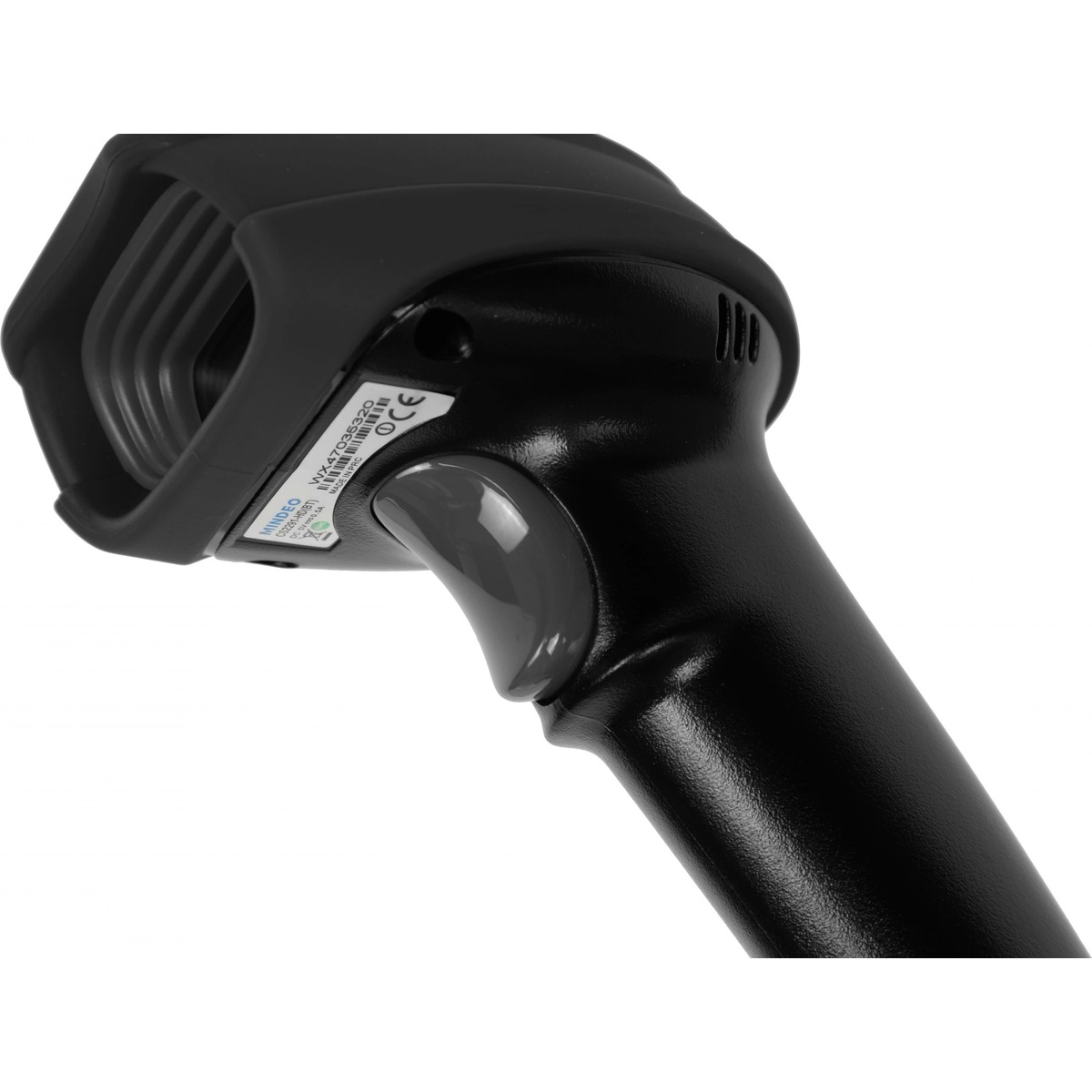 Сканер штрих-кода Mindeo CS2291-HD (BT) 2D (Цвет: Gray)