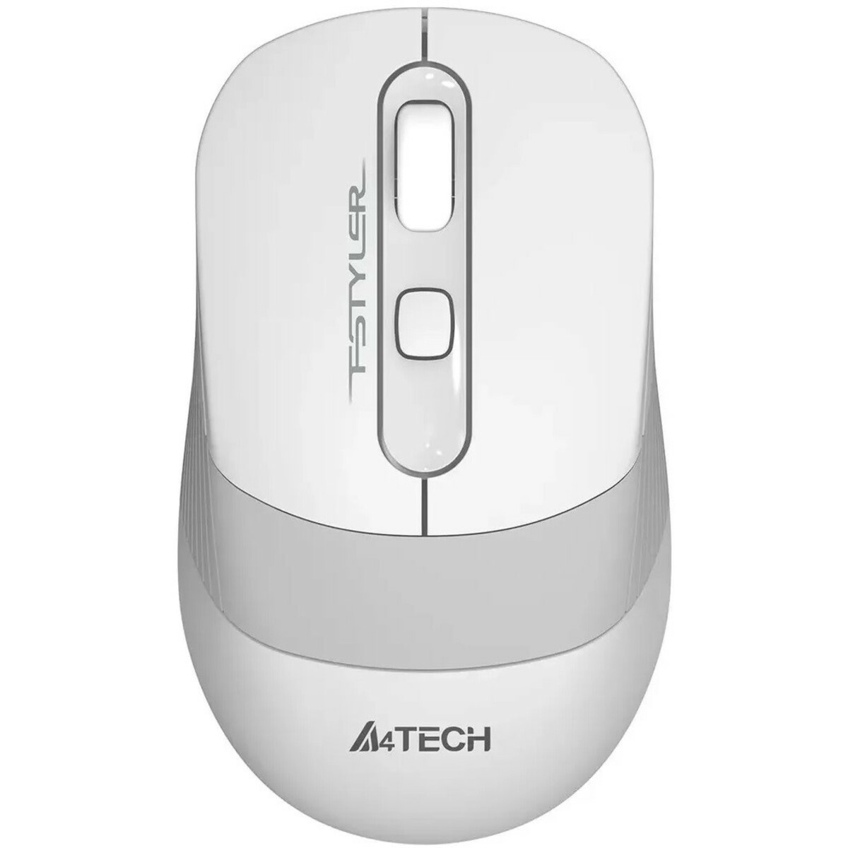 Клавиатура + мышь A4Tech Fstyler FG1010S (Цвет: White/Gray)