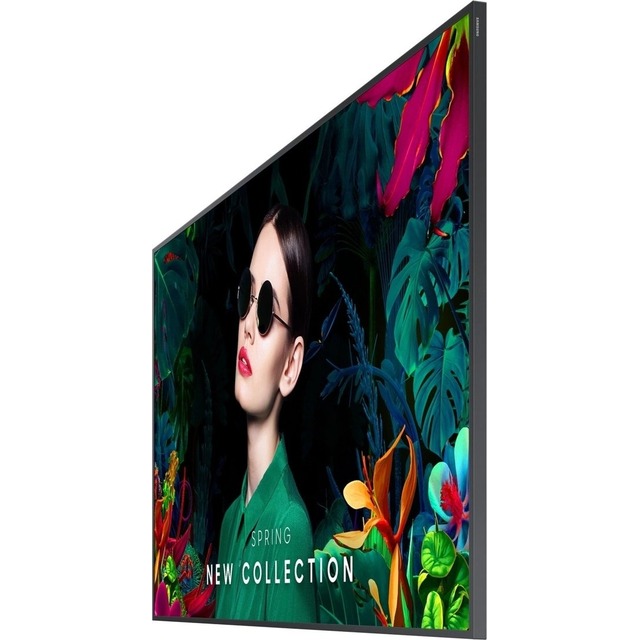 Панель Samsung 65  QM65C, черный