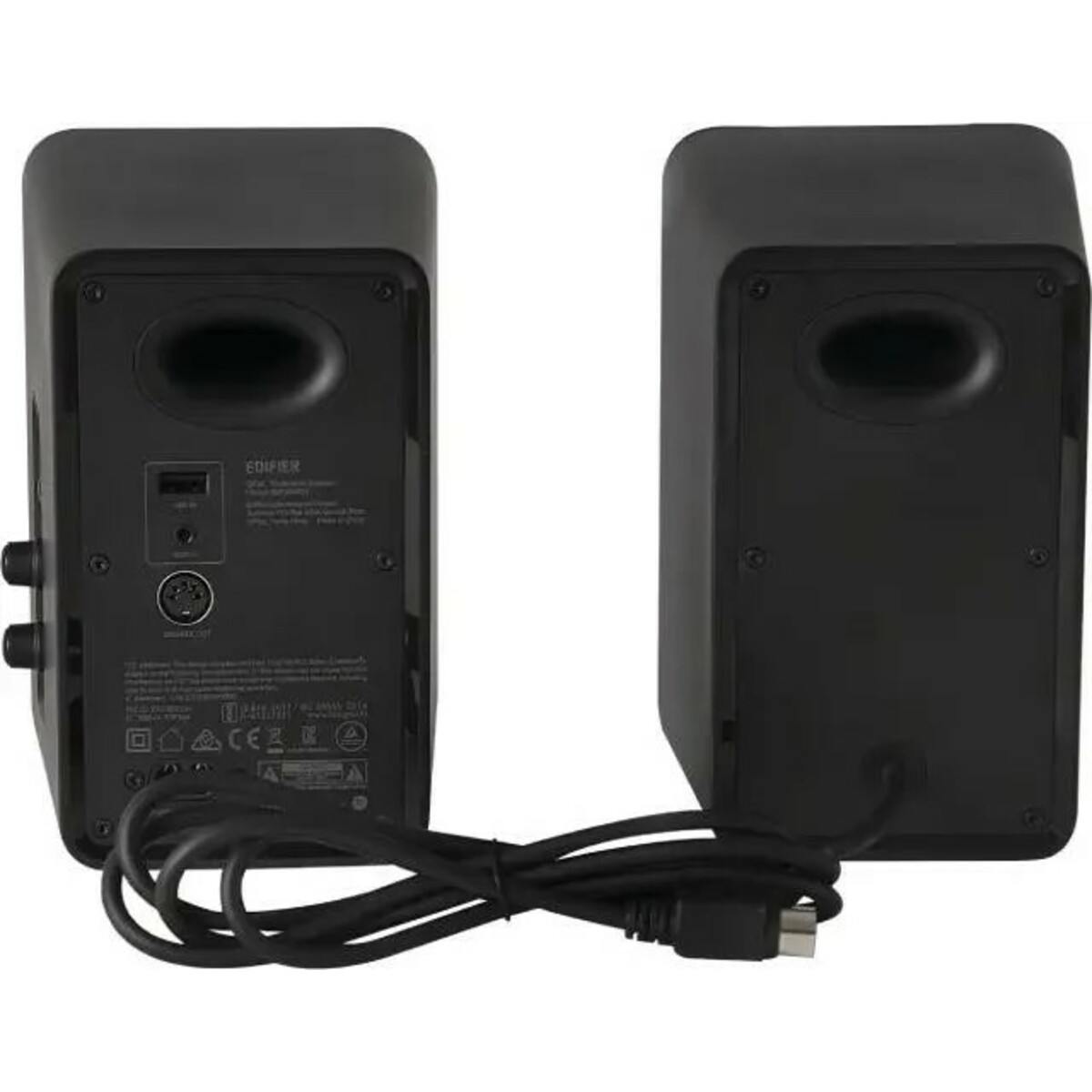 Колонки Edifier QR30 2.0, черный