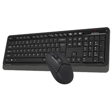 Клавиатура + мышь A4Tech Fstyler FG1012, черный