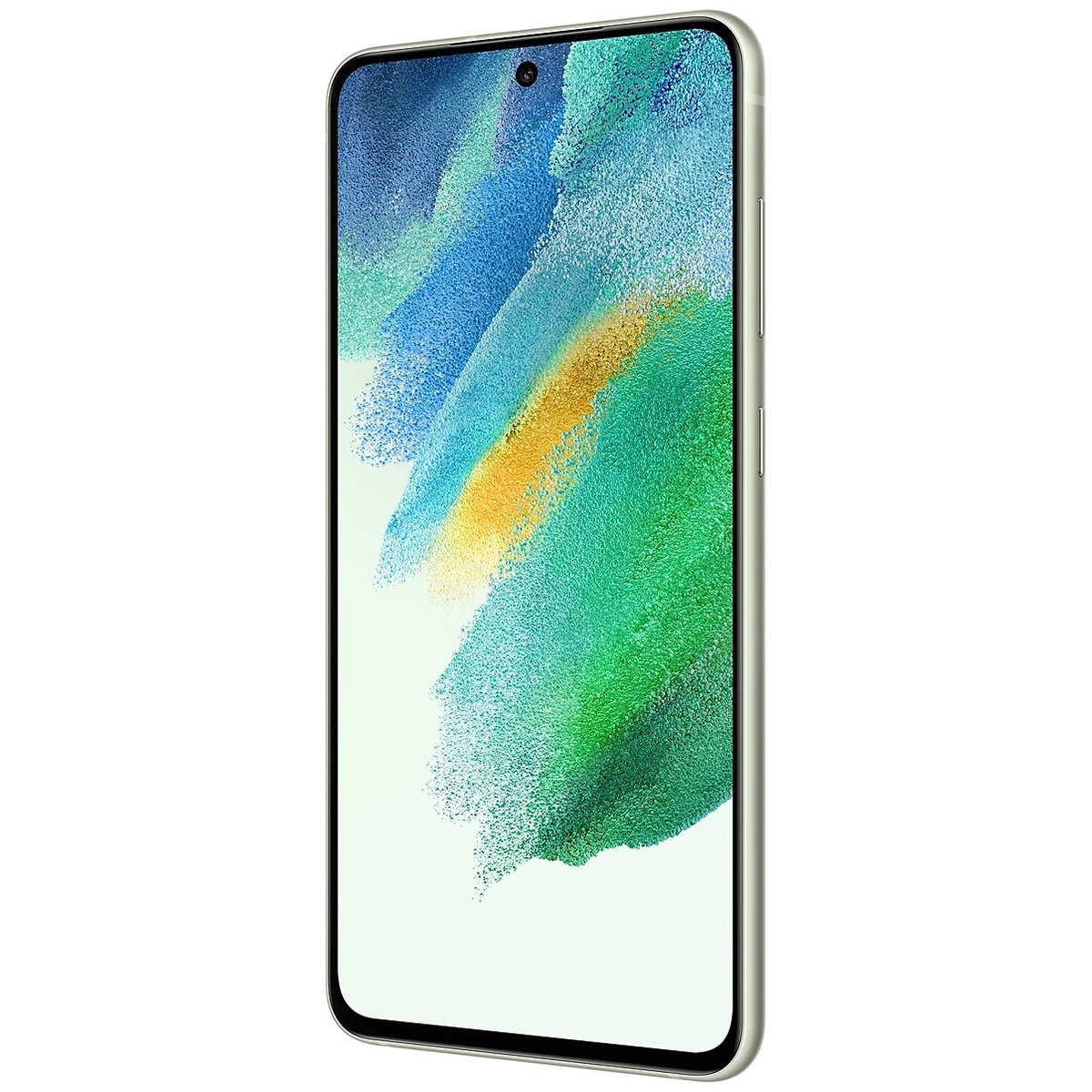 Смартфон Samsung Galaxy S21 FE 5G 6 / 128Gb (Цвет: Olive)