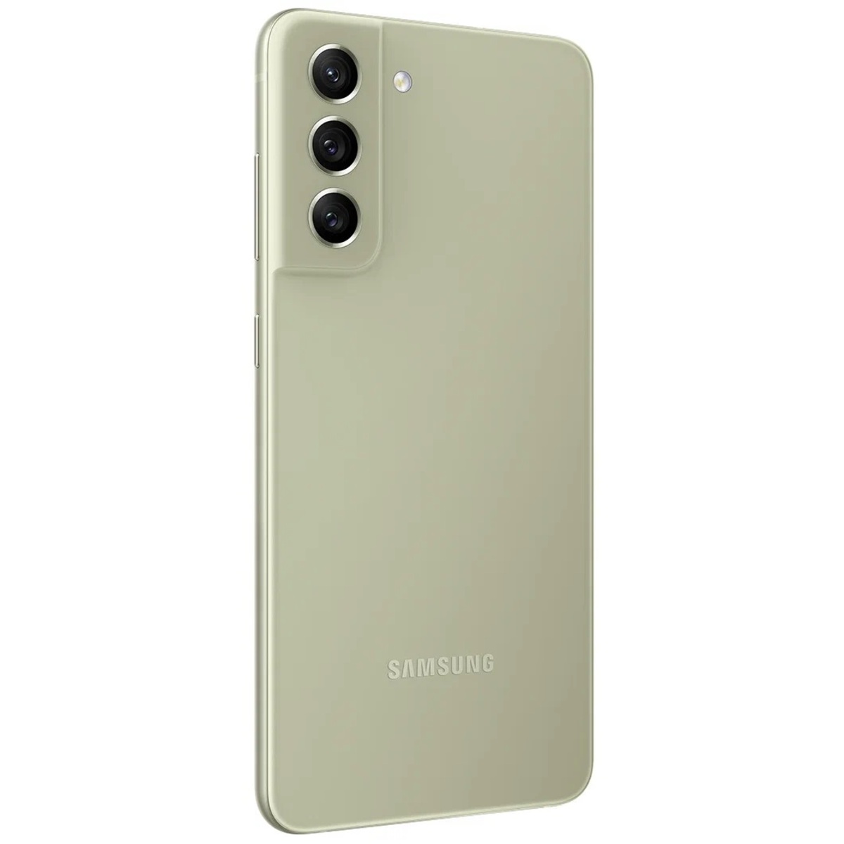 Смартфон Samsung Galaxy S21 FE 5G 6 / 128Gb (Цвет: Olive)