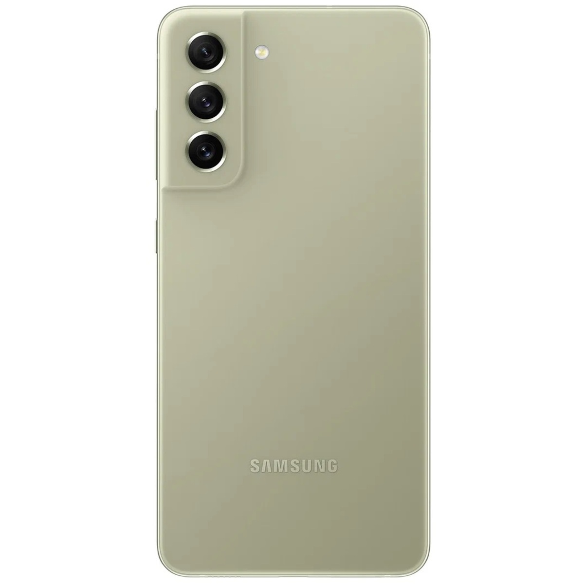 Смартфон Samsung Galaxy S21 FE 5G 6 / 128Gb (Цвет: Olive)
