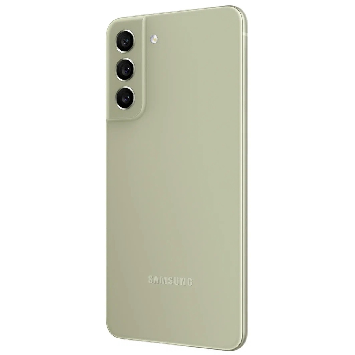 Смартфон Samsung Galaxy S21 FE 5G 6 / 128Gb (Цвет: Olive)