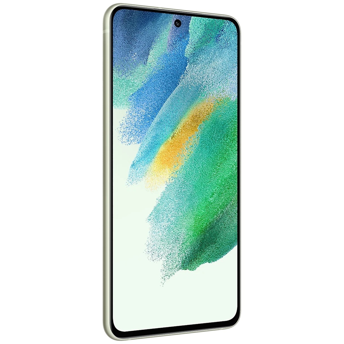 Смартфон Samsung Galaxy S21 FE 5G 6 / 128Gb (Цвет: Olive)