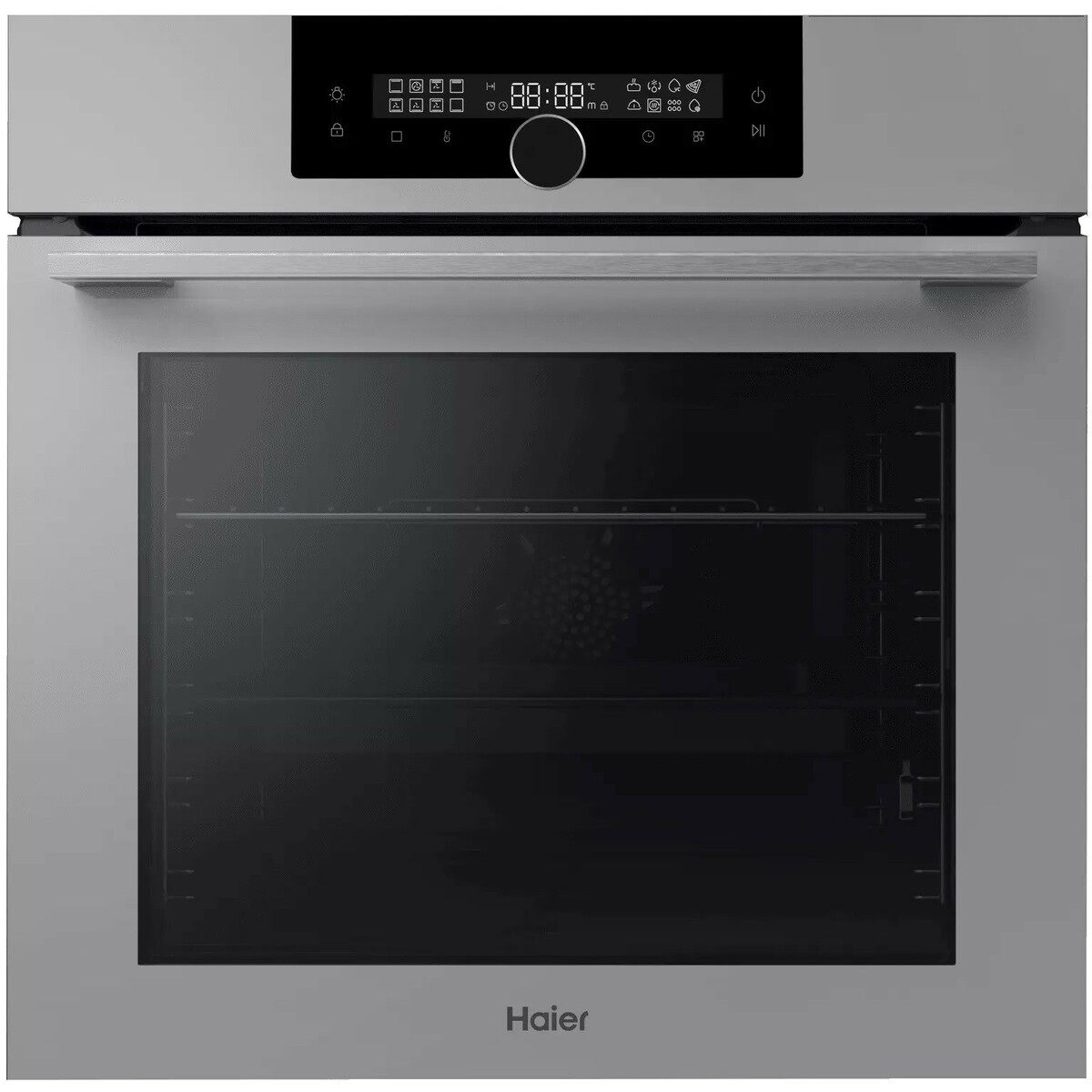 Духовой шкаф Haier HOQ-F6QAN3GG (Цвет: Gray)