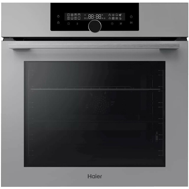 Духовой шкаф Haier HOQ-F6QAN3GG (Цвет: Gray)