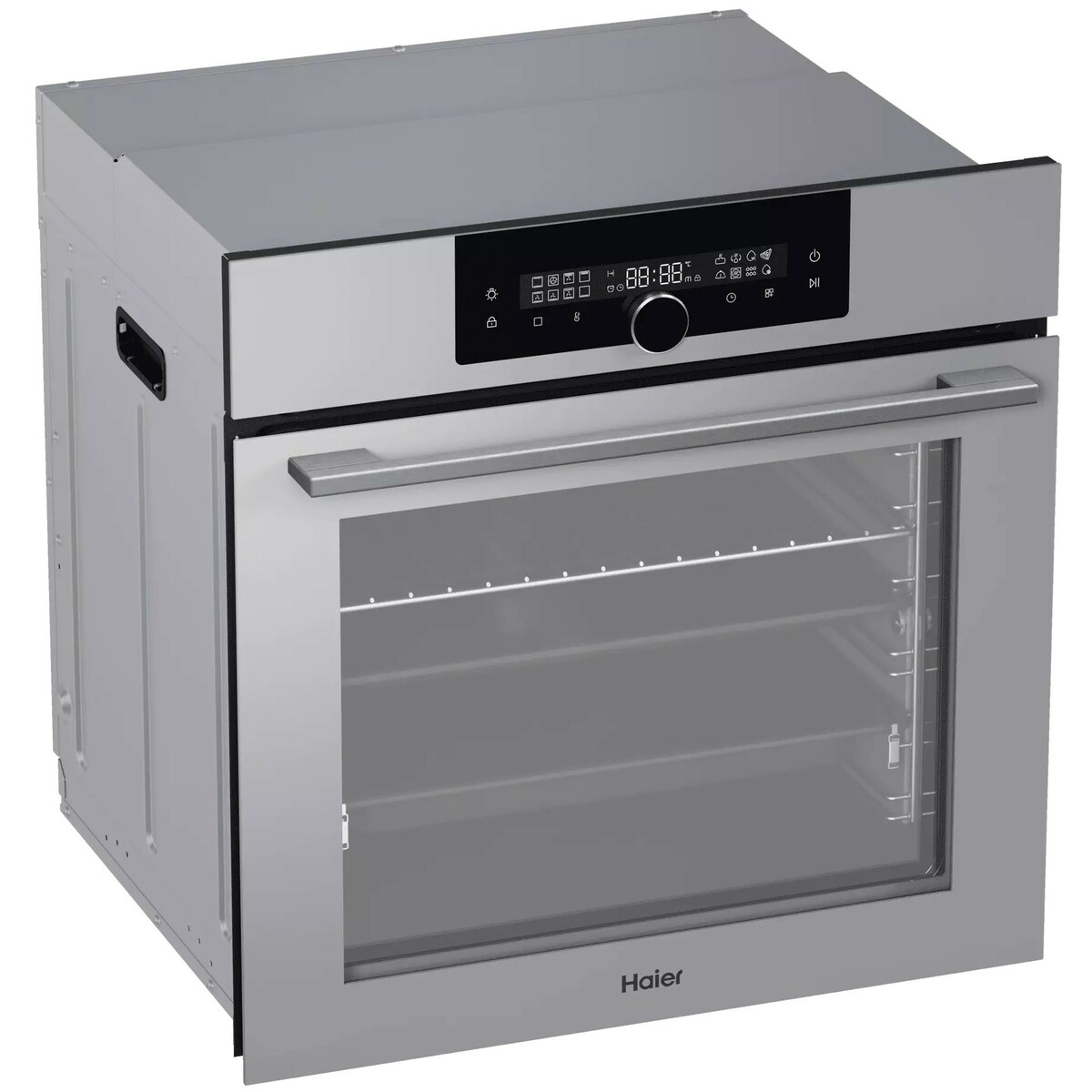 Духовой шкаф Haier HOQ-F6QAN3GG (Цвет: Gray)