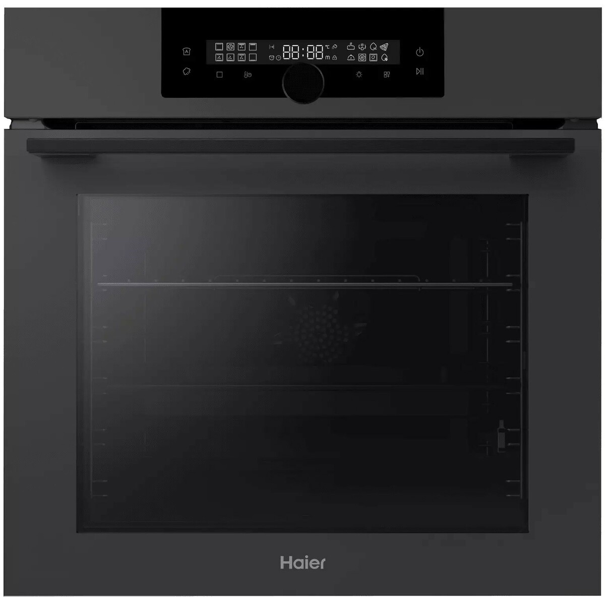 Духовой шкаф Haier HOQ-F6QSN3DG (Цвет: Graphite)