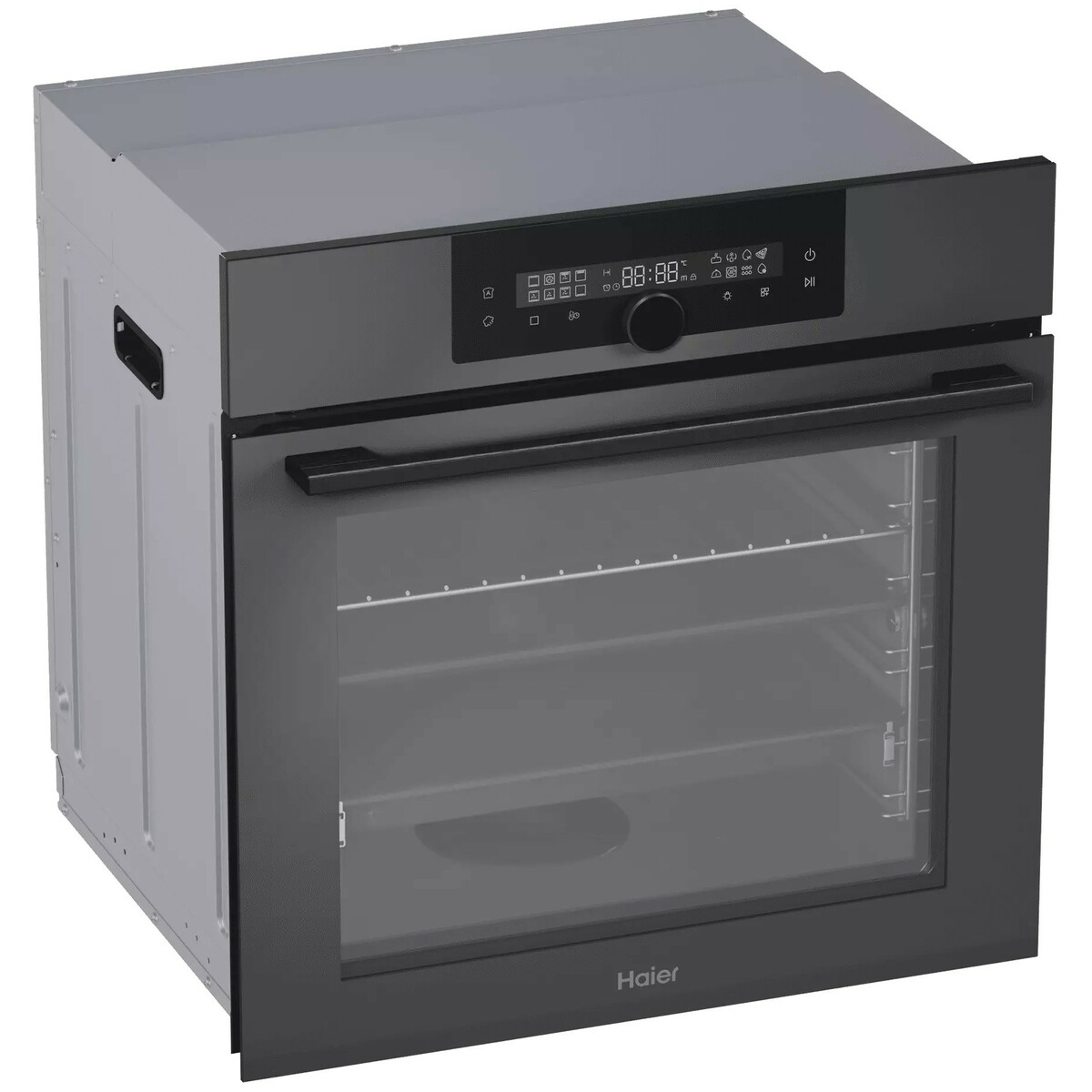 Духовой шкаф Haier HOQ-F6QSN3DG (Цвет: Graphite)