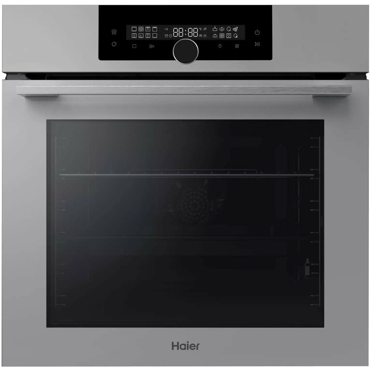 Духовой шкаф Haier HOQ-F6QSN3GG (Цвет: Gray)