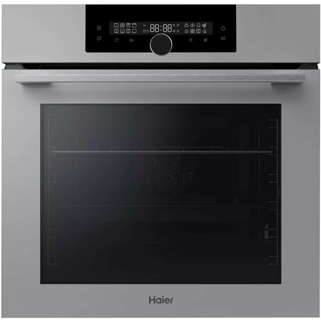 Духовой шкаф Haier HOQ-F6QSN3GG (Цвет: Gray)