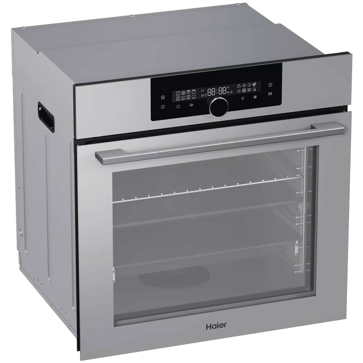 Духовой шкаф Haier HOQ-F6QSN3GG (Цвет: Gray)