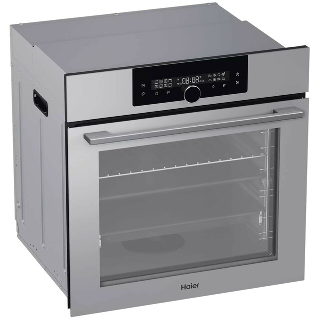 Духовой шкаф Haier HOQ-F6QSN3GG (Цвет: Gray)