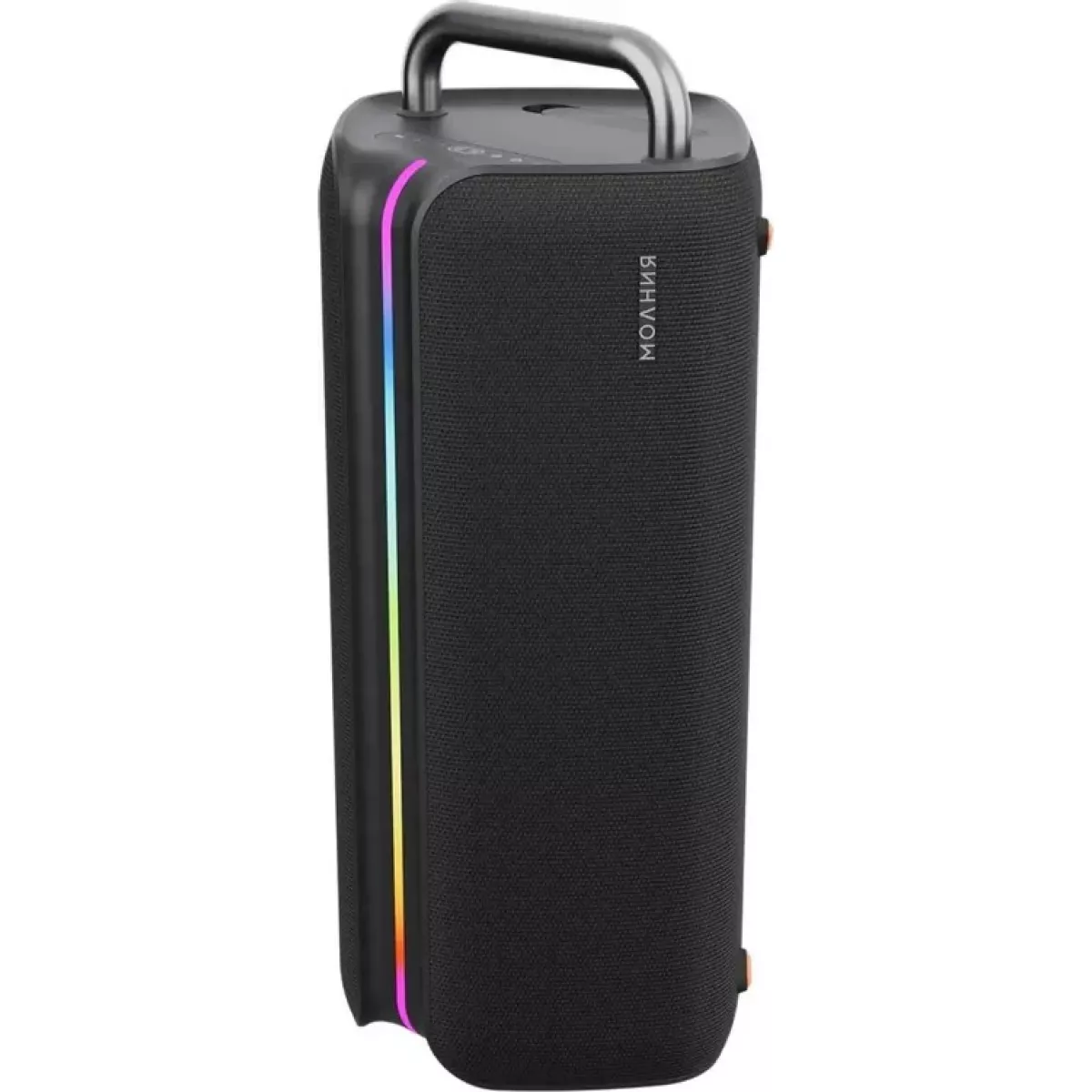 Портативная колонка Ural Молния Бит, черный