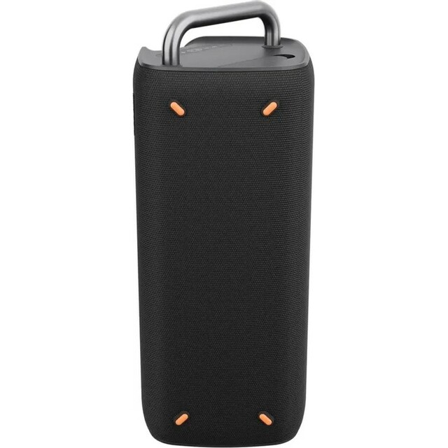 Портативная колонка Ural Молния Бит, черный