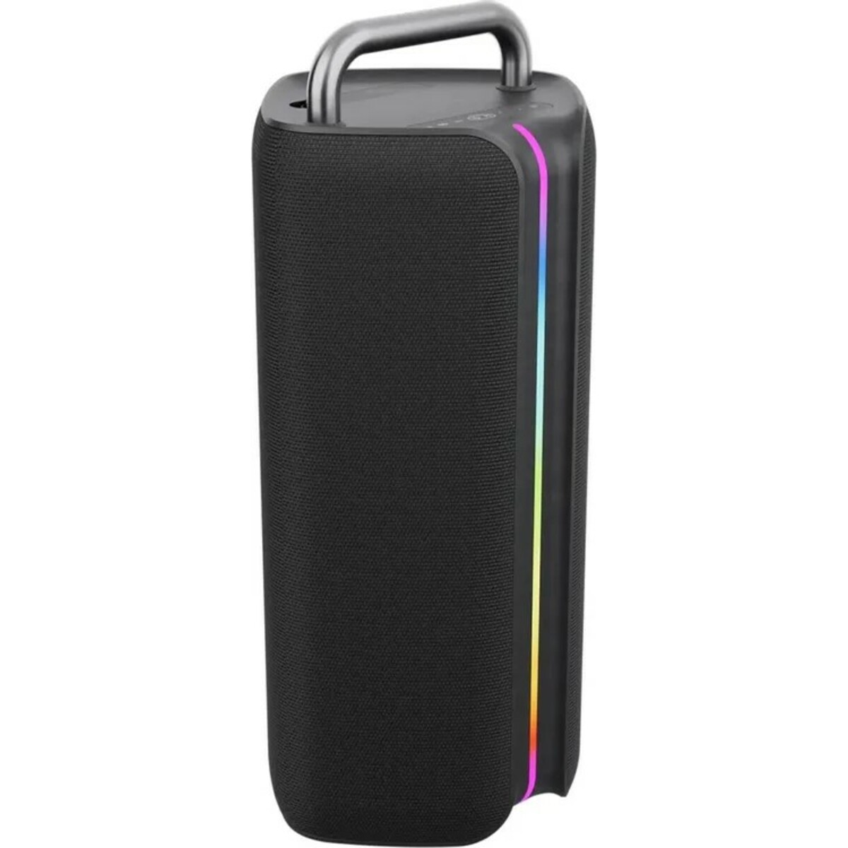 Портативная колонка Ural Молния Бит, черный