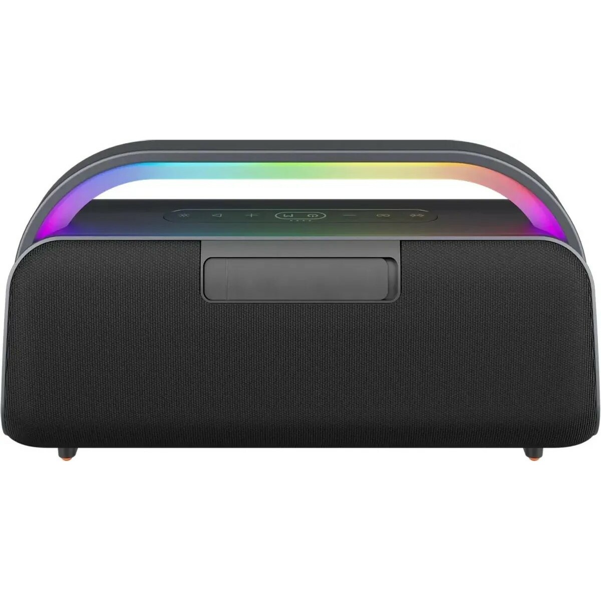 Портативная колонка Ural Молния Кварк, черный