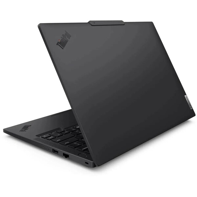 Ноутбук Lenovo ThinkPad T14 G5 (Core Ultra 7 155U 1.7Ghz/16Gb DDR5/SSD512Gb/Intel Graphics/14 /noOS/black) (21MMSKUW00)