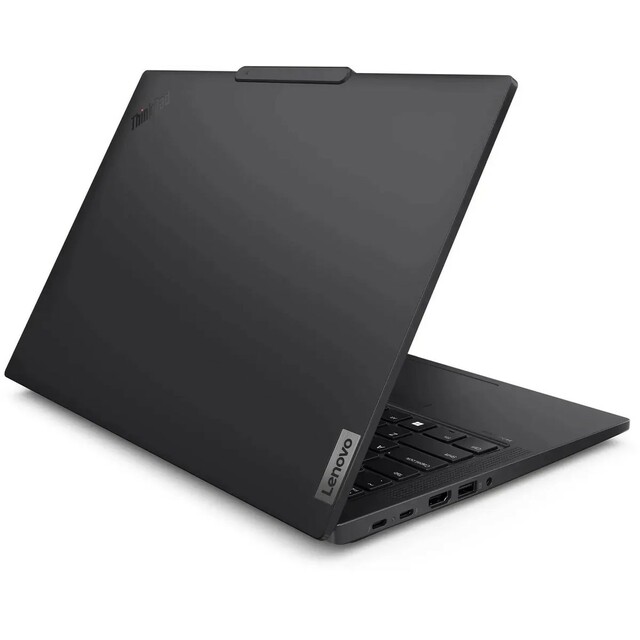 Ноутбук Lenovo ThinkPad T14 G5 (Core Ultra 7 155U 1.7Ghz/16Gb DDR5/SSD512Gb/Intel Graphics/14 /noOS/black) (21MMSKUW00)