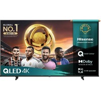 Телевизор Hisense 50  50E7Q, черный 