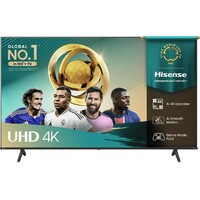 Телевизор Hisense 55  55A6Q, черный