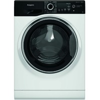Стиральная машина Hotpoint NSB 6039 ZS VE RU (Цвет: White/Black)