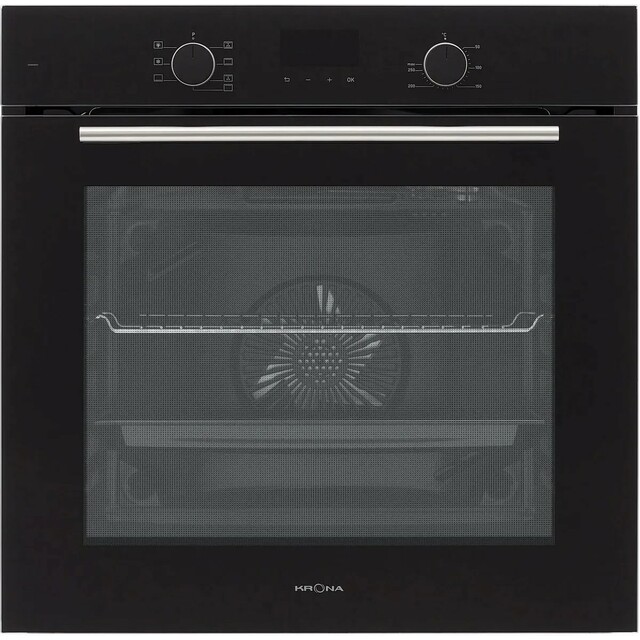 Духовой шкаф Krona Element D Plus, черный