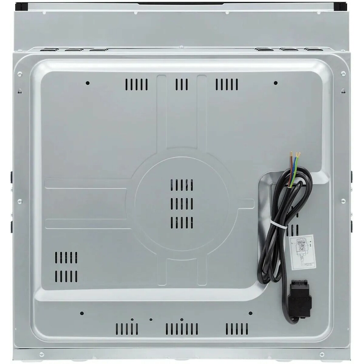 Духовой шкаф Krona Element D Plus, черный