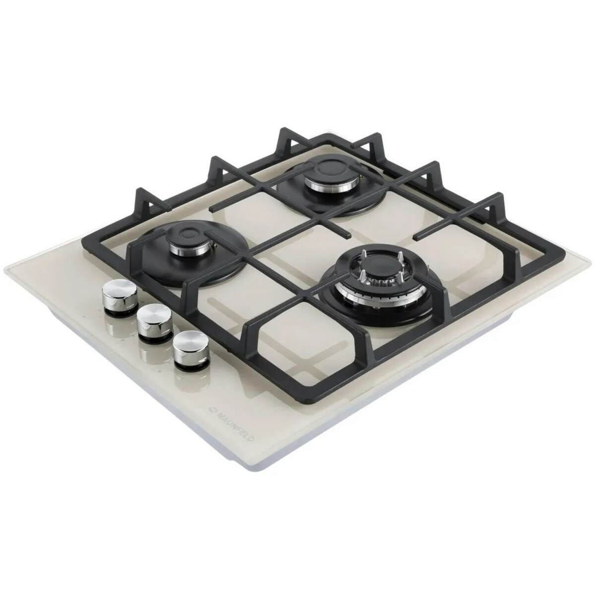 Варочная панель Maunfeld EGHG.43.33CBG\G (Цвет: Beige)