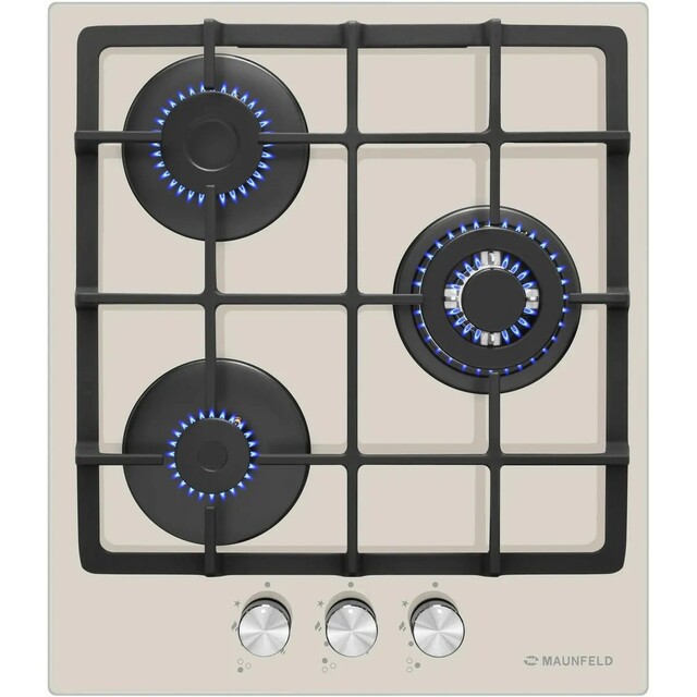 Варочная панель Maunfeld EGHG.43.33CBG\G (Цвет: Beige) Варочная панель Maunfeld EGHG.43.33CBG\G (Цвет: Beige)
